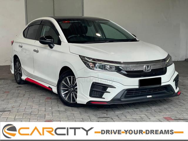 2023 Honda CITY 1.5 E V RS UDR WARRANTRY 20K KM - 2