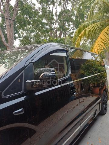 2016 Hyundai GRAND STAREX 2.5 ROYALE MY2014 - 4