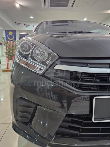 2026 Perodua AXIA 1.0 E Manual Rahmah - 2