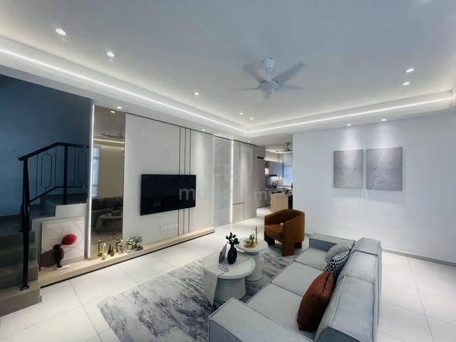 Freehold Bumi🔥2 Storey Terrace Paya Rumput Rembia Melaka 1