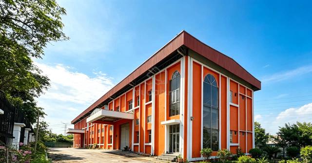 Kawasan Perindustrian tebrau 3 Storey Multiple Factory ,Kangkar Tebrau 1