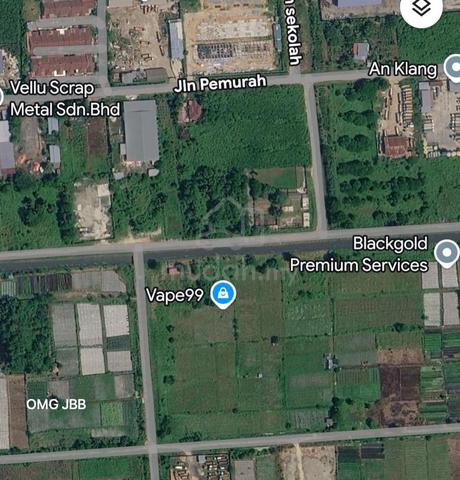 Johan Setia Klang 1 acre Agricultural Land for Sale 1