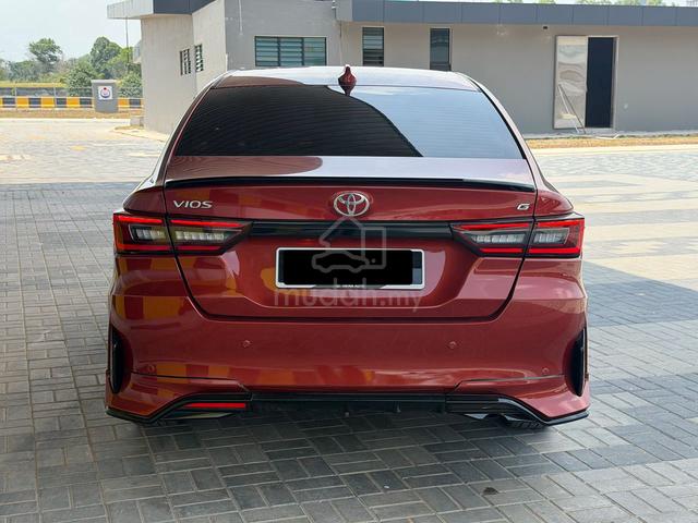 2023 Toyota VIOS 1.5 G MY23 (A) - 5