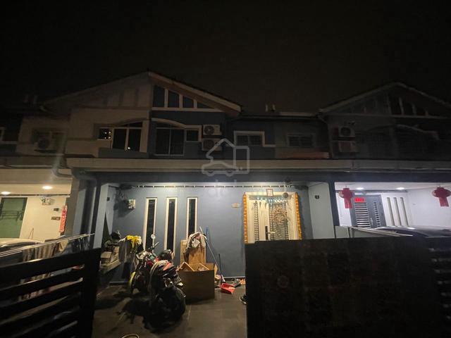 2 Storey Terrace Jalan Damai Perdana Cheras 1