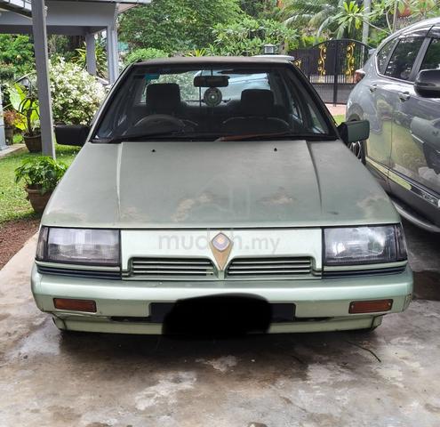 1986 Proton SAGA 1.3 (M) - 3