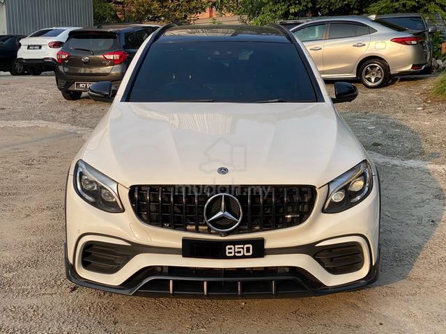 2019 Mercedes Benz GLC250 2.0 4MATIC FREE WARRANTY - 3