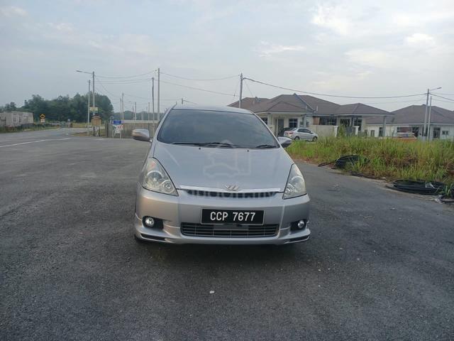 2005 Toyota WISH 1.8 X AERO SPORTS ZNE14G (A) - 3