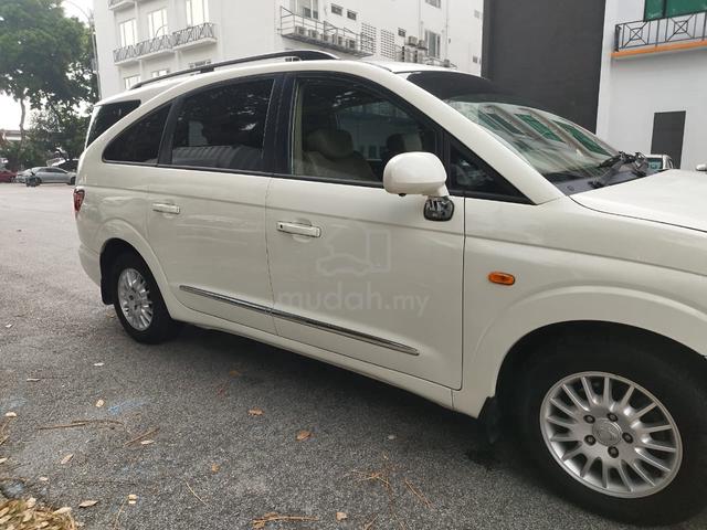 2011 Ssangyong STAVIC 2.7 SV270 XDI ENHANCED (A) - 5