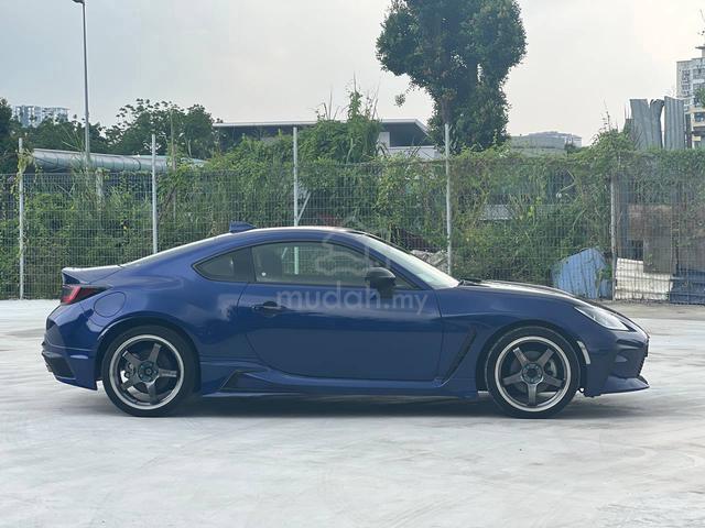 BESTBUY Toyota GR86 2.4 RZ (M) TRD ADVANGT/RIMS - 3