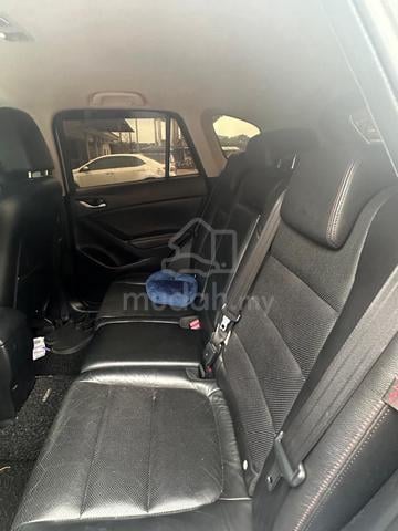 2013 Mazda CX-5 2.0 4WD (A) - 4