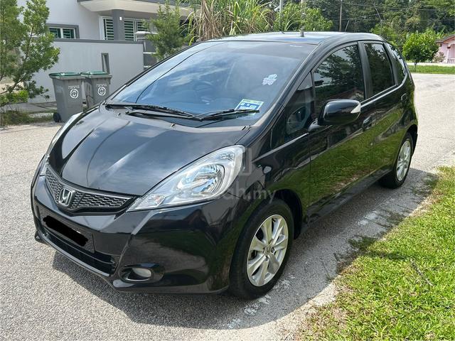 2014 Honda JAZZ 1.5 S FACELIFT (A) - 3