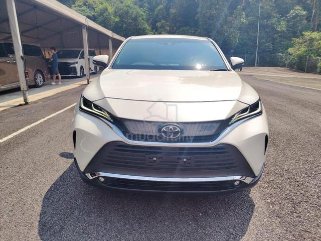 2022 Toyota HARRIER 2.0 Z (A) - 2