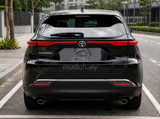 2024 Toyota HARRIER 2.0 G (A) CLEARANCE OFF 10K KM - 2