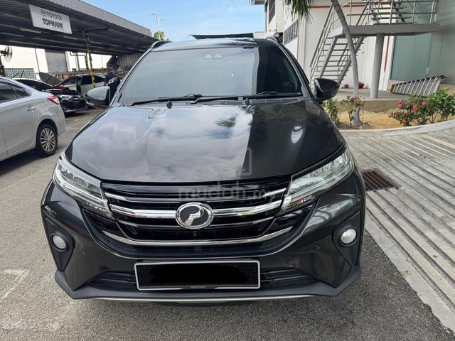 2022 Perodua ARUZ 1.5 AV MY21 D38L (A) - 5