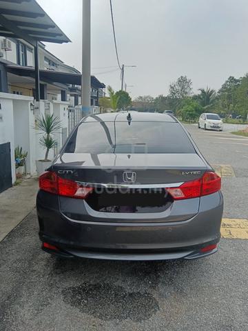 2015 Honda CITY 1.5 E MY14 GM6 (A) - 4
