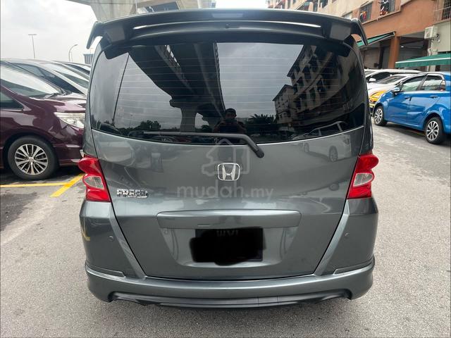 2013-Honda FREED 1.5 S (A) Loan/Cash - 3