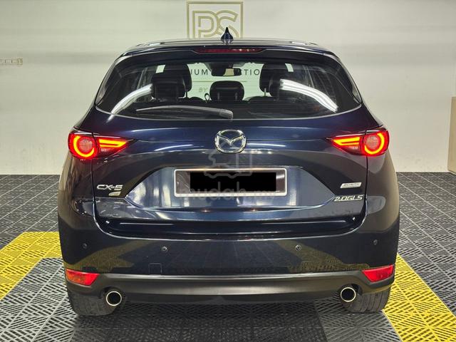 Mazda CX-5 2.0G GLS FACELIFT CX5/ FSR ORI MIL/2028 - 5