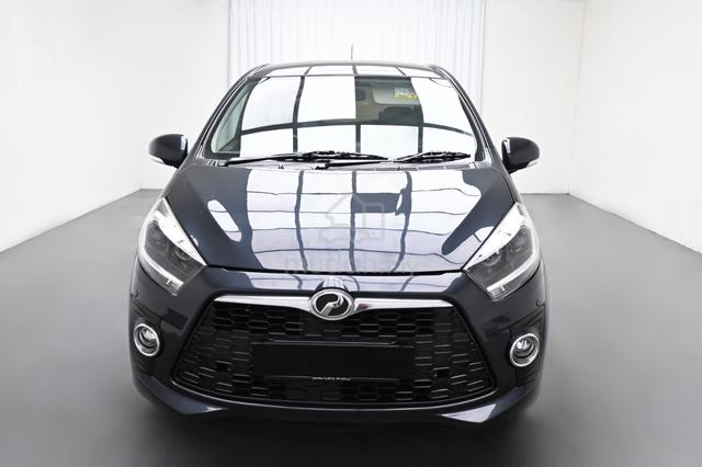 2016 Perodua AXIA 1.0 AV ADVANCE (A) FULL LOAN✅ - 2
