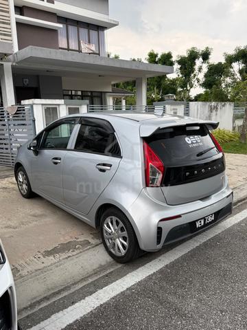 2020 Proton IRIZ 1.6 EXECUTIVE MY14 FACELIFT (A) - 4