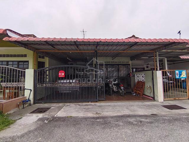 Renovated, Flexible deposit taman sri medan jaya telok panglima garang 1