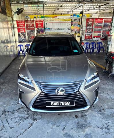 2016 Lexus RX200 2.0 T PREMIUM MY2015 (A) - 3