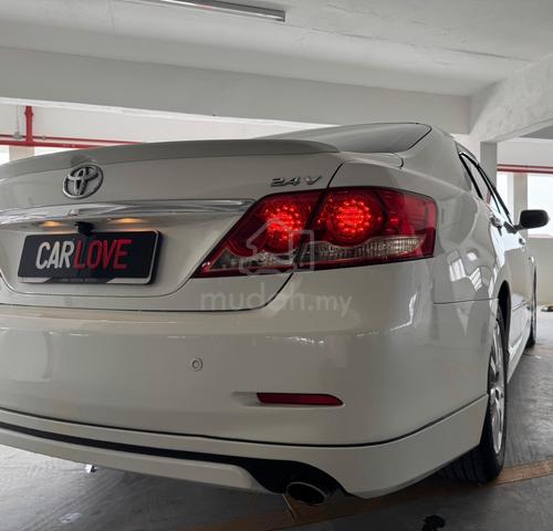 2008 Toyota CAMRY 2.4 V (A) - 2