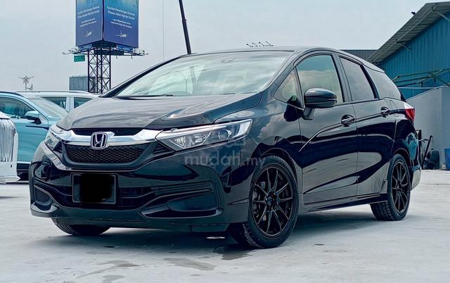 2015 Honda SHUTTLE 1.5 G DBA-GK8 (A) - 2