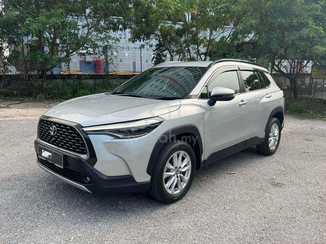 2022 Toyota COROLLA CROSS 1.8 G (A) - 2