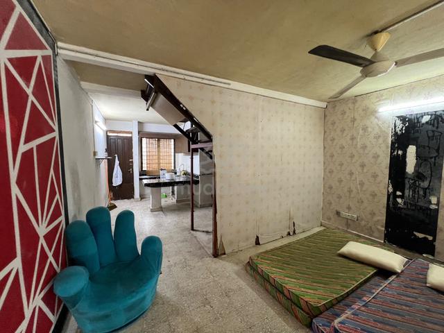 Double storey house at taman cempaka for rent 1