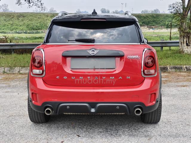 2020 Mini Cooper COUNTRYMAN S 2.0 (A) SPORTS - 4