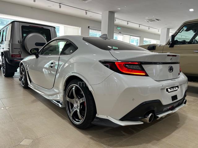 2024 Toyota GR86 2.4 RZ 3BA-ZN8 (A) - 3
