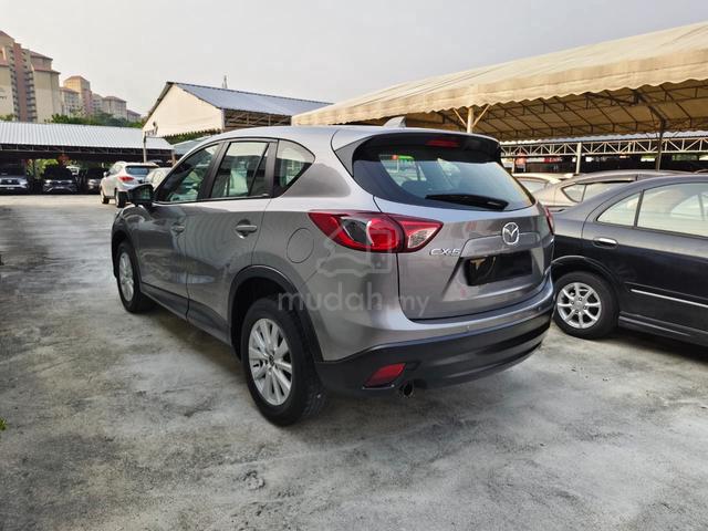 2014 Mazda CX-5 2.0 2WD HIGH SPEC (A) 360 CAM - 2