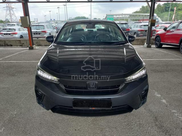 2022 Honda CITY 1.5 V (A) ALL-IN - 2