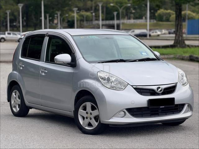 2014 Perodua MYVI 1.3 EZI (A) BUY AND DRIVE ONLY - 1
