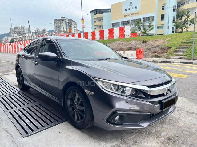 2020 Honda CIVIC 1.8 (A) MILEAGE 54K SERVICE HONDA - 2