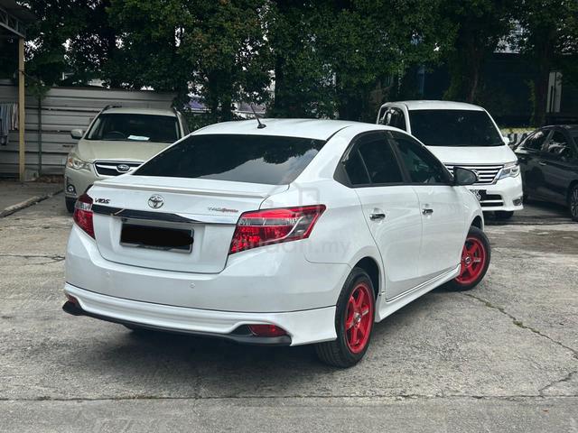 2016 Toyota VIOS 1.5 G ENHANCED OTR PRICE OFFER - 2