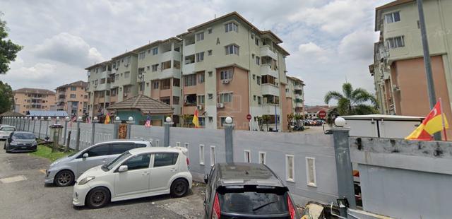 Pangsapuri Sutera Apartment (Kajang) 1