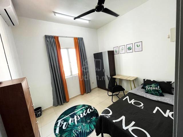 Single Room with CAR PARK @ Raja Uda near Ong Yi How, Mak Mandin 1