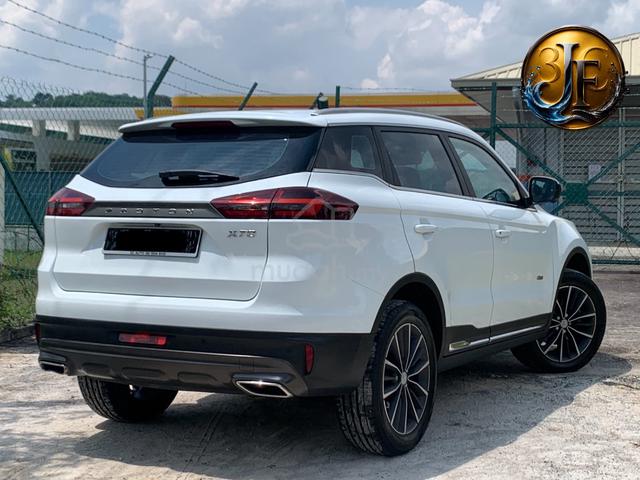 Proton X70 1.8 PREMIUM 2WD TGDI CBU Sunroof - 2