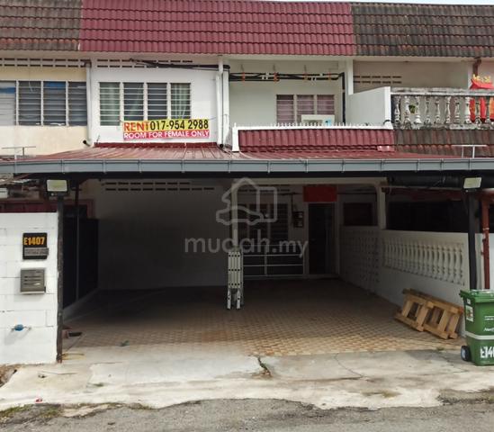 HTAA Kuantan - Bikik Wanita Utk Disewa 1