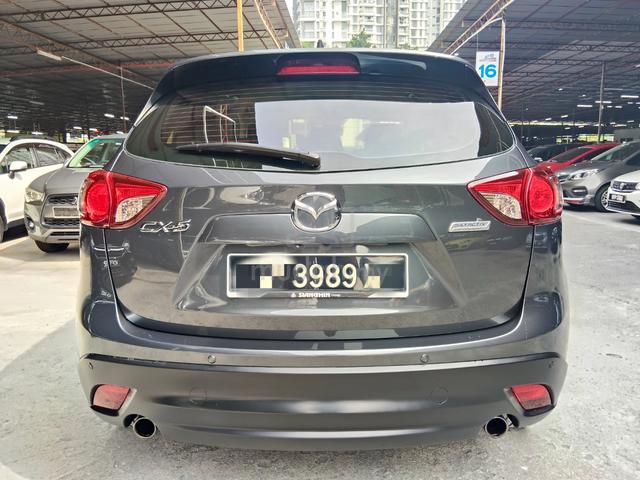 2014 Mazda CX-5 2.0 2WD HIGH SPEC CAR KING (A) - 5