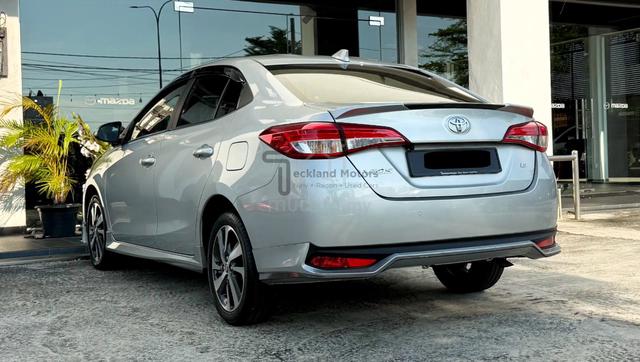 2022 Toyota Vios 1.5 (A) Facelift 37k KM 360 Cam - 2
