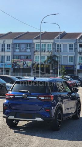 2022 Perodua ATIVA 1.0 H (A) - 1