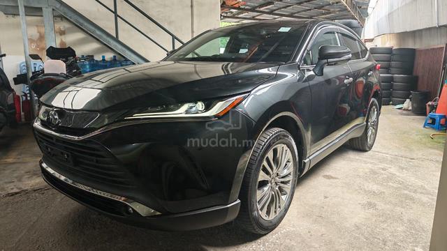 2023 Toyota HARRIER 2.0 Z (A) DM- 8 YEARS WARRANTY - 2