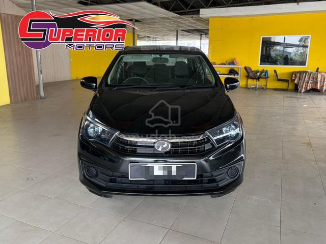 2019 PERODUA BEZZA 1.0 GXTRA - 4 SPEED (A) 4 Door - 3
