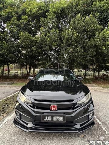 2020 Honda CIVIC 1.5 TC-P (A) - 2