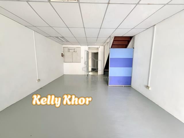 Jalan Free School 2-Storey Shoplot Terrace Jelutong Georgetown Perak 1