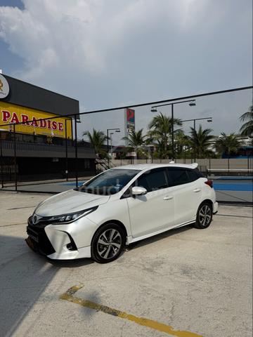 LadyOwner 25kMileage Toyota YARIS 1.5 E (A) - 4