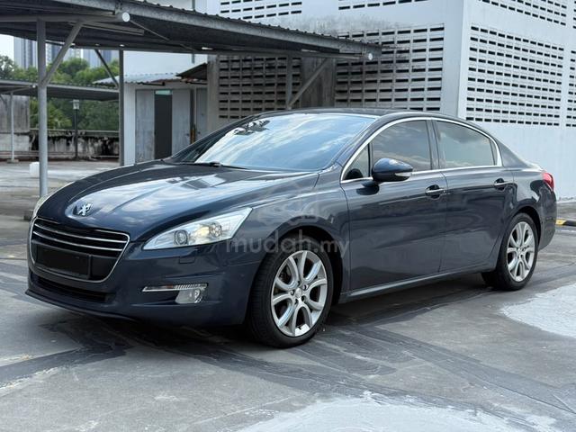 2015 Peugeot 508 1.6 PREMIUM (A) BUANG HARGA - 2