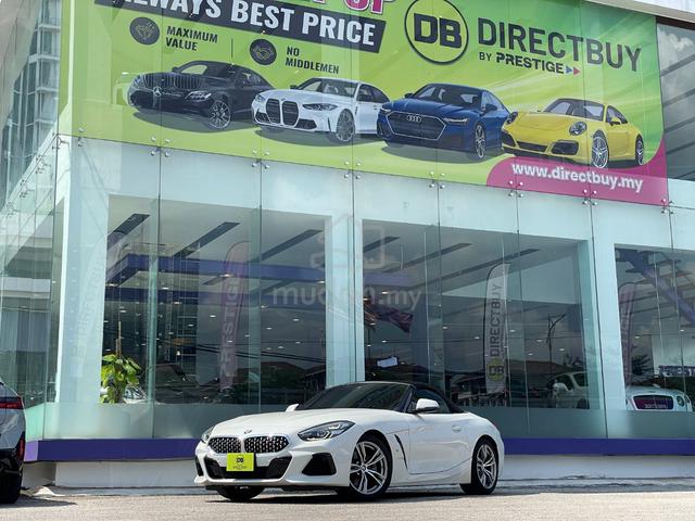 2019/24 Bmw Z4 2.0 CONVERTIBLE SDRIVE30I Jpn Spc - 5